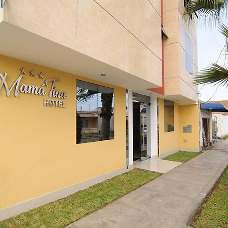 Hotel Mamatina ワンチャコ エクステリア 写真