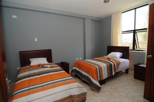 Hotel Mamatina ワンチャコ 部屋 写真