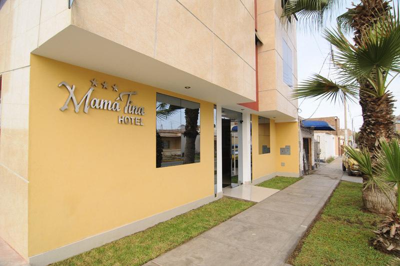 Hotel Mamatina ワンチャコ エクステリア 写真