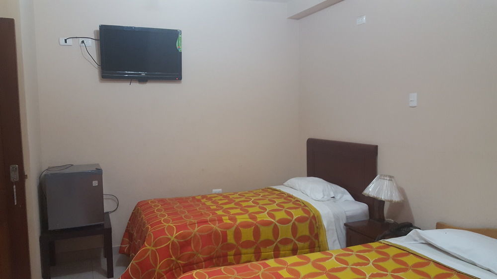 Hotel Mamatina ワンチャコ エクステリア 写真