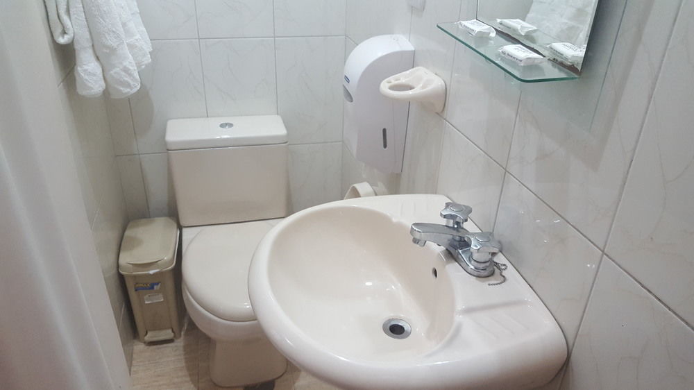 Hotel Mamatina ワンチャコ エクステリア 写真